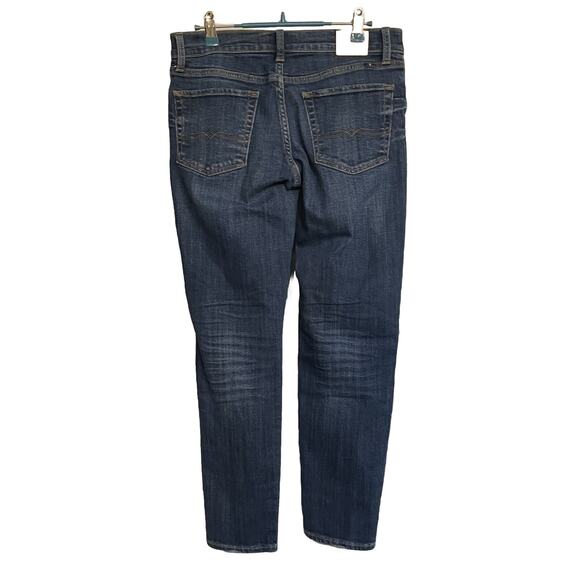 Lucky Brand Jeans Sienna Cigarette Blue Denim Womens Size 0/25 - Picture 2 of 10